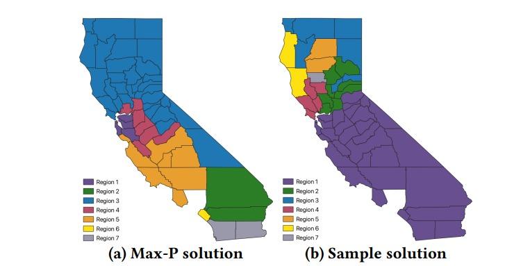 PRRP Graph Partitioning screenshot